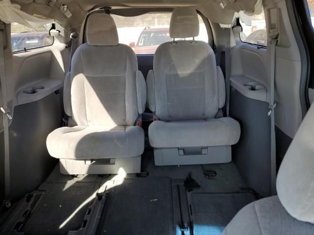 2015 Toyota Sienna LE