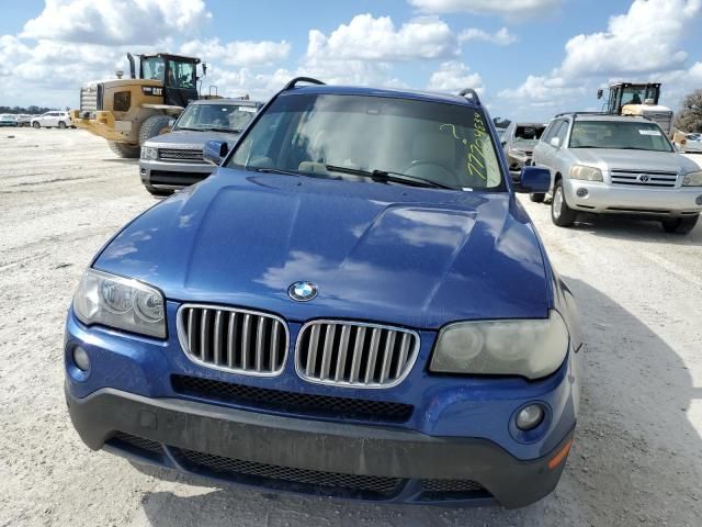 2008 BMW X3 3.0SI