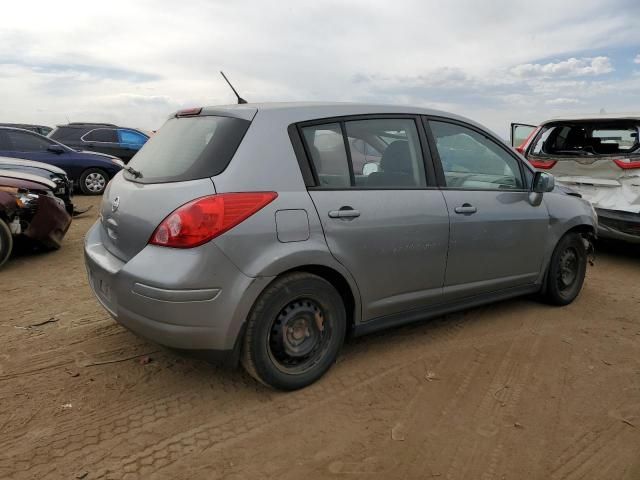 2011 Nissan Versa S