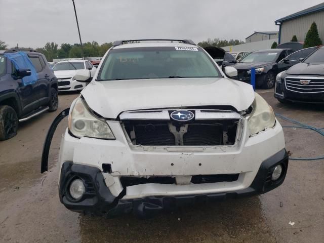 2013 Subaru Outback 2.5I Premium