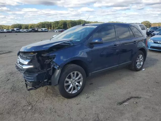 2012 Ford Edge SEL