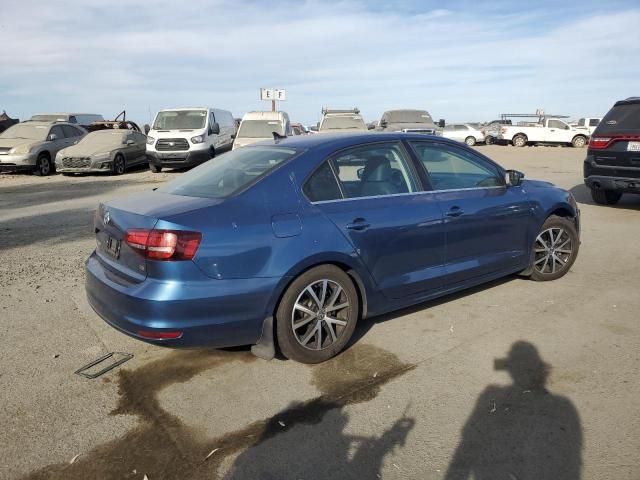 2017 Volkswagen Jetta SE