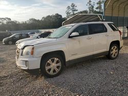 Salvage cars for sale at Augusta, GA auction: 2017 GMC Terrain SLE