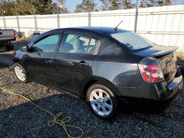 2010 Nissan Sentra 2.0