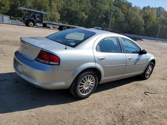 2004 Chrysler Sebring LX