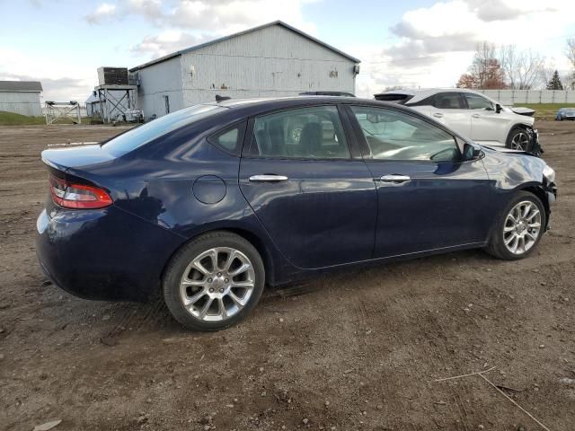 2015 Dodge Dart Limited