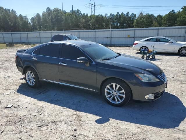 2011 Lexus ES 350