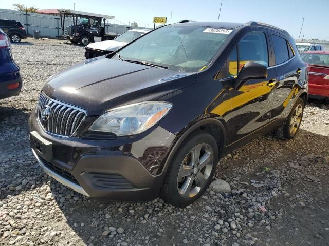 2013 Buick Encore