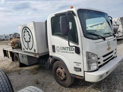 Salvage trucks for sale at Arcadia, FL auction: 2016 Chevrolet 4500