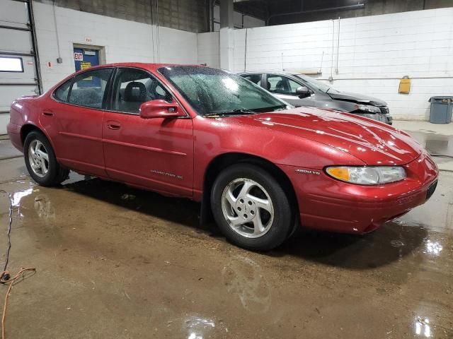 1998 Pontiac Grand Prix SE