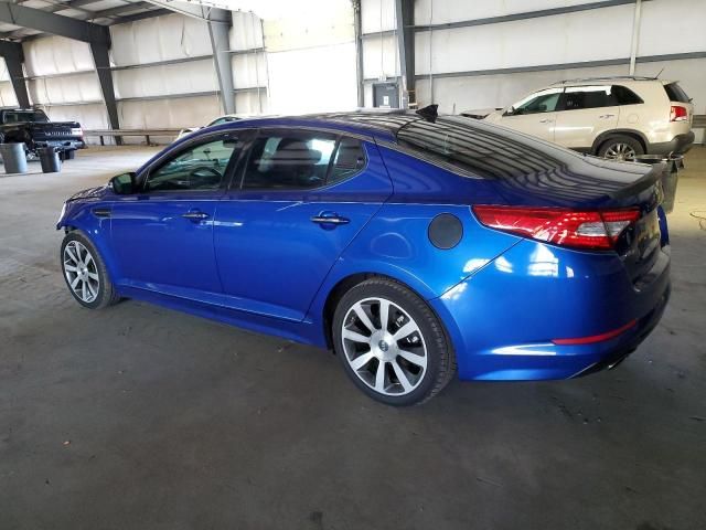 2013 KIA Optima SX