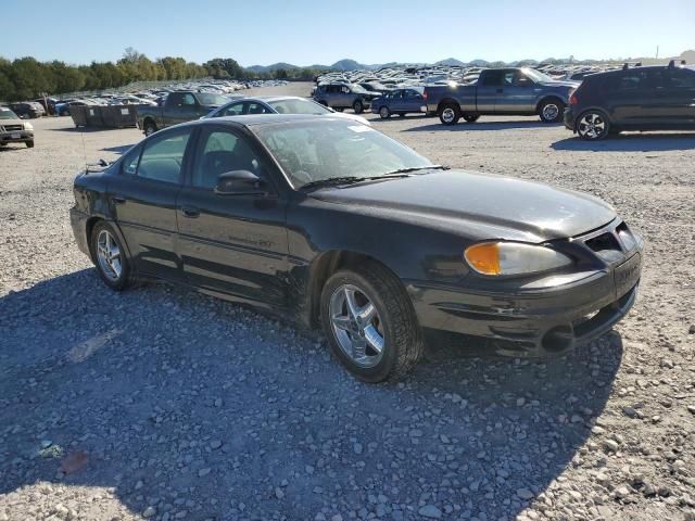 2000 Pontiac Grand AM GT