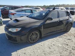 Salvage cars for sale at Spartanburg, SC auction: 2012 Subaru Impreza WRX