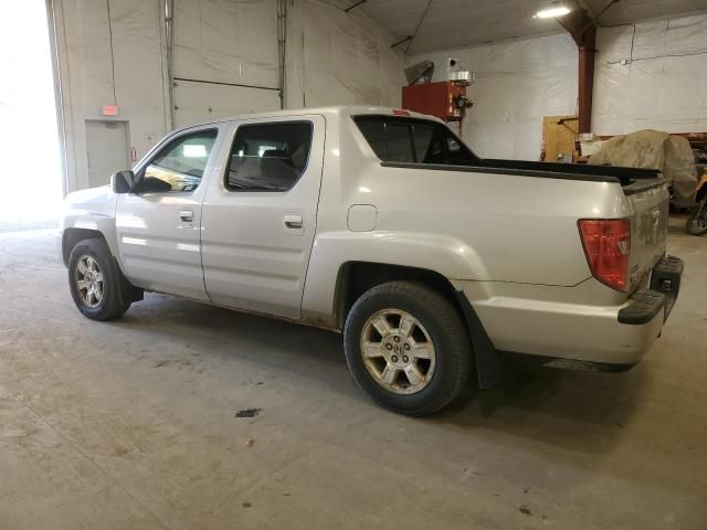 2011 Honda Ridgeline RTS