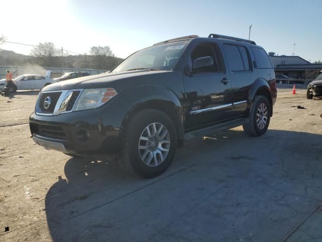 2011 Nissan Pathfinder LE