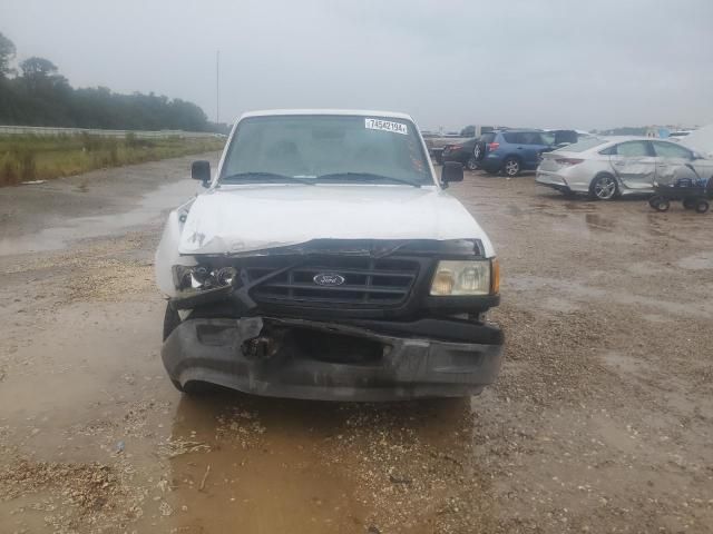 2003 Ford Ranger