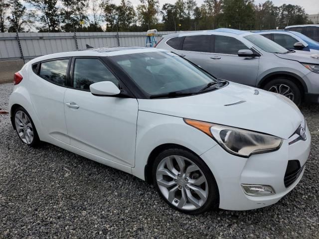 2015 Hyundai Veloster