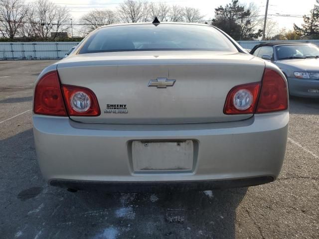 2012 Chevrolet Malibu LS