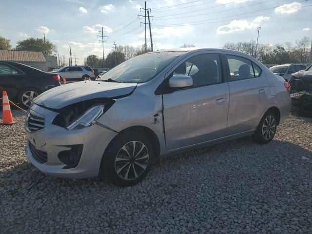 2019 Mitsubishi Mirage G4 ES