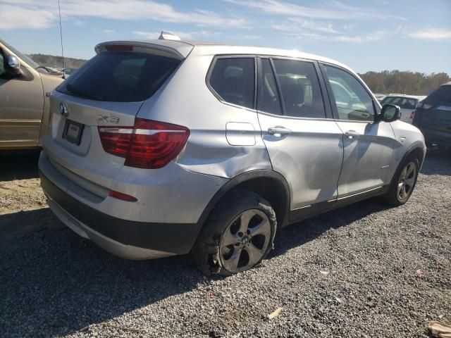 2011 BMW X3 XDRIVE28I