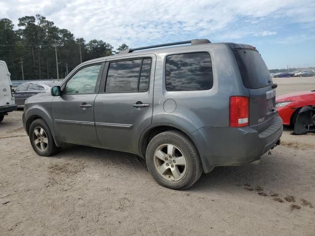 2011 Honda Pilot EXL