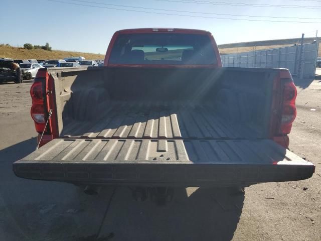 2005 Chevrolet Silverado K1500