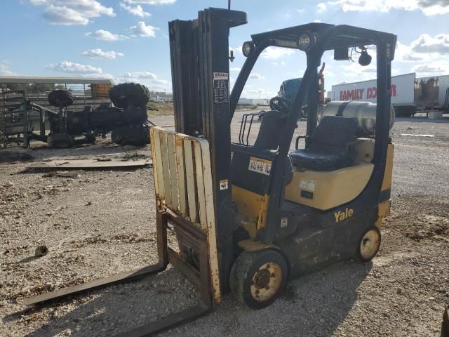 2008 Yale Forklift