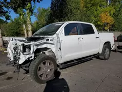 Salvage Cars with No Bids Yet For Sale at auction: 2015 Toyota Tundra Crewmax 1794