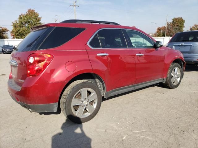 2014 Chevrolet Equinox LT