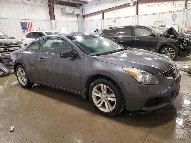 2012 Nissan Altima S