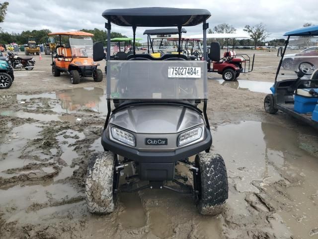 2020 Clubcar Golfcart