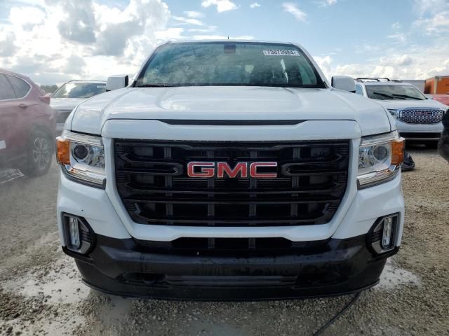 2022 GMC Canyon Elevation