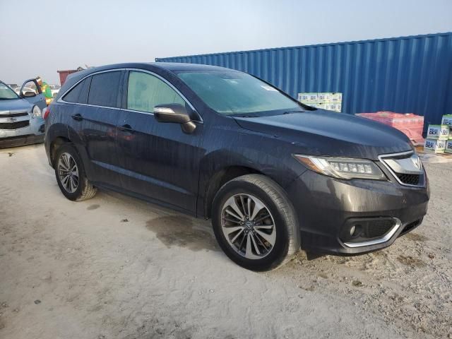 2016 Acura RDX Advance