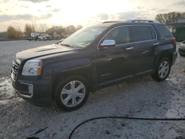 2017 GMC Terrain SLT