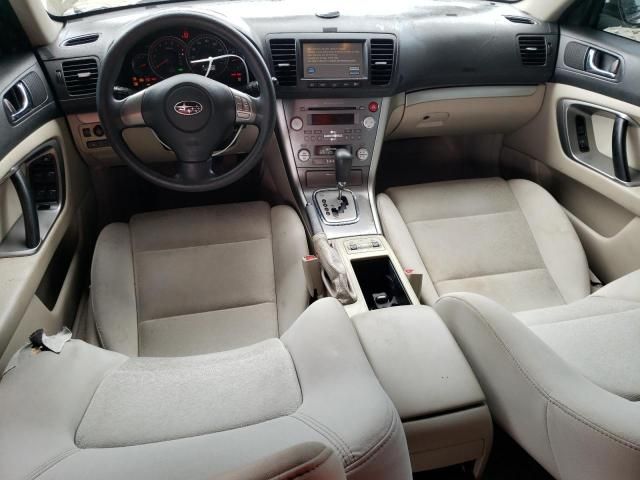 2008 Subaru Outback 2.5I