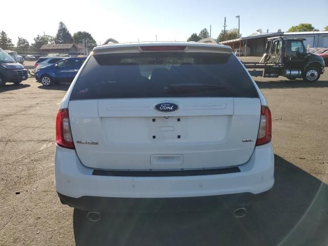 2011 Ford Edge SEL