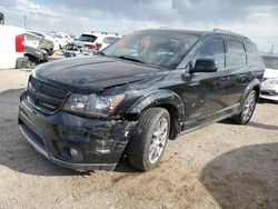 Dodge Journey Vehiculos salvage en venta: 2015 Dodge Journey R/T