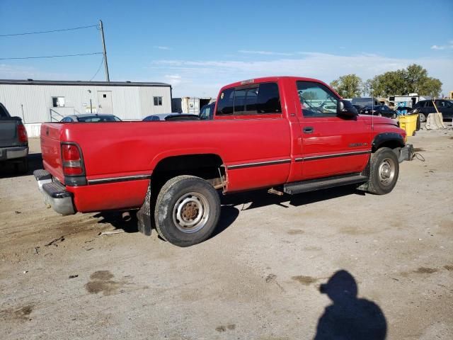 2002 Dodge RAM 2500