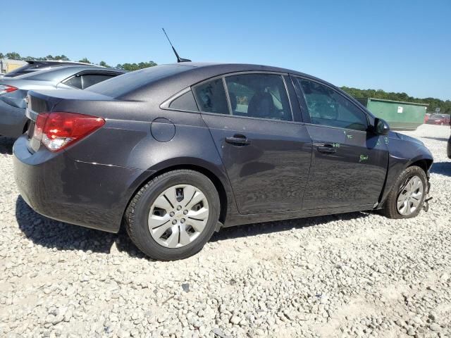 2014 Chevrolet Cruze LS