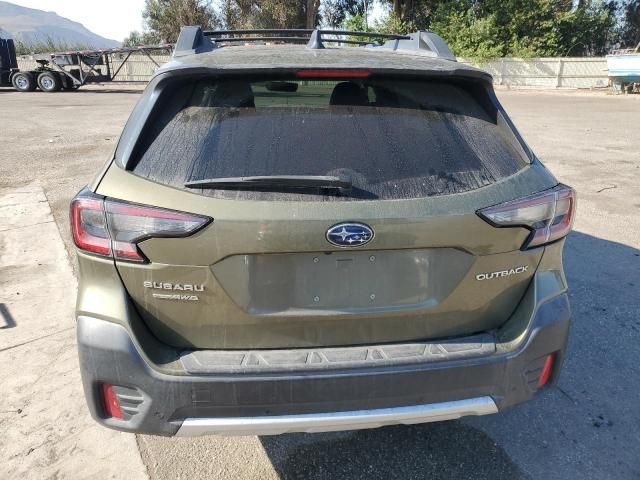 2020 Subaru Outback Limited