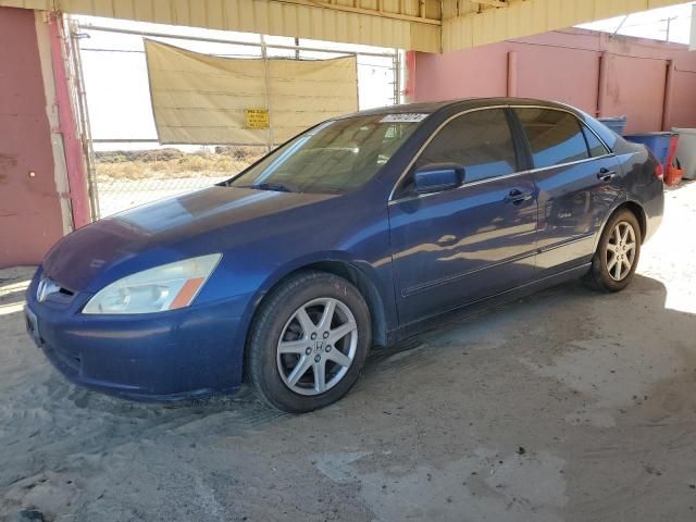 2004 Honda Accord EX