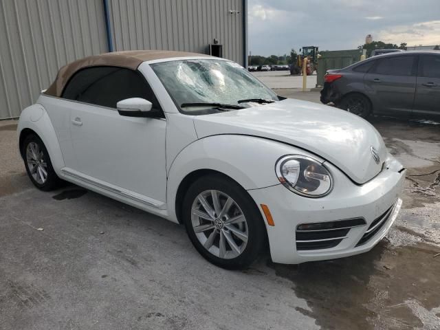 2017 Volkswagen Beetle S/SE