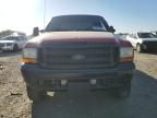 2001 Ford F250 Super Duty