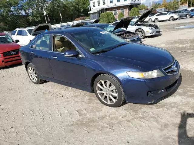 2007 Acura TSX