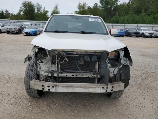 2012 Toyota 4runner SR5