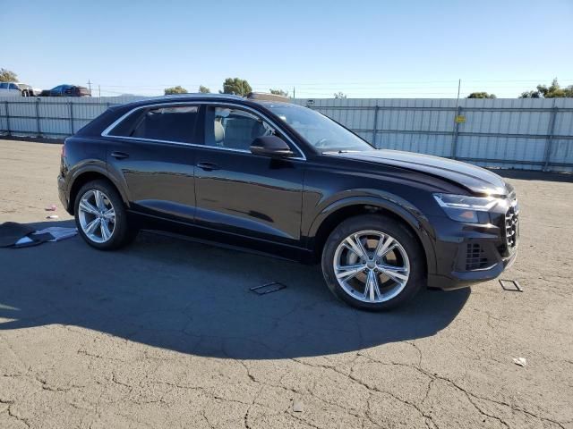 2019 Audi Q8 Premium Plus