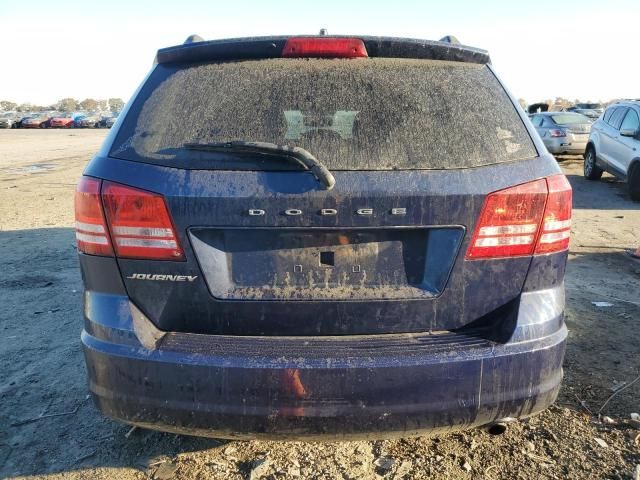 2017 Dodge Journey SE