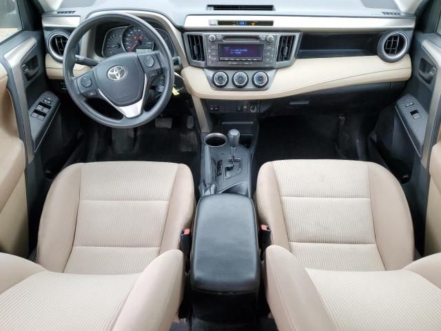 2013 Toyota Rav4 LE