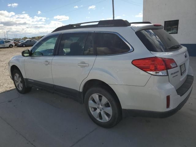 2012 Subaru Outback 2.5I Premium