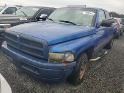 Flood-damaged cars for sale at auction: 1997 Dodge RAM 1500